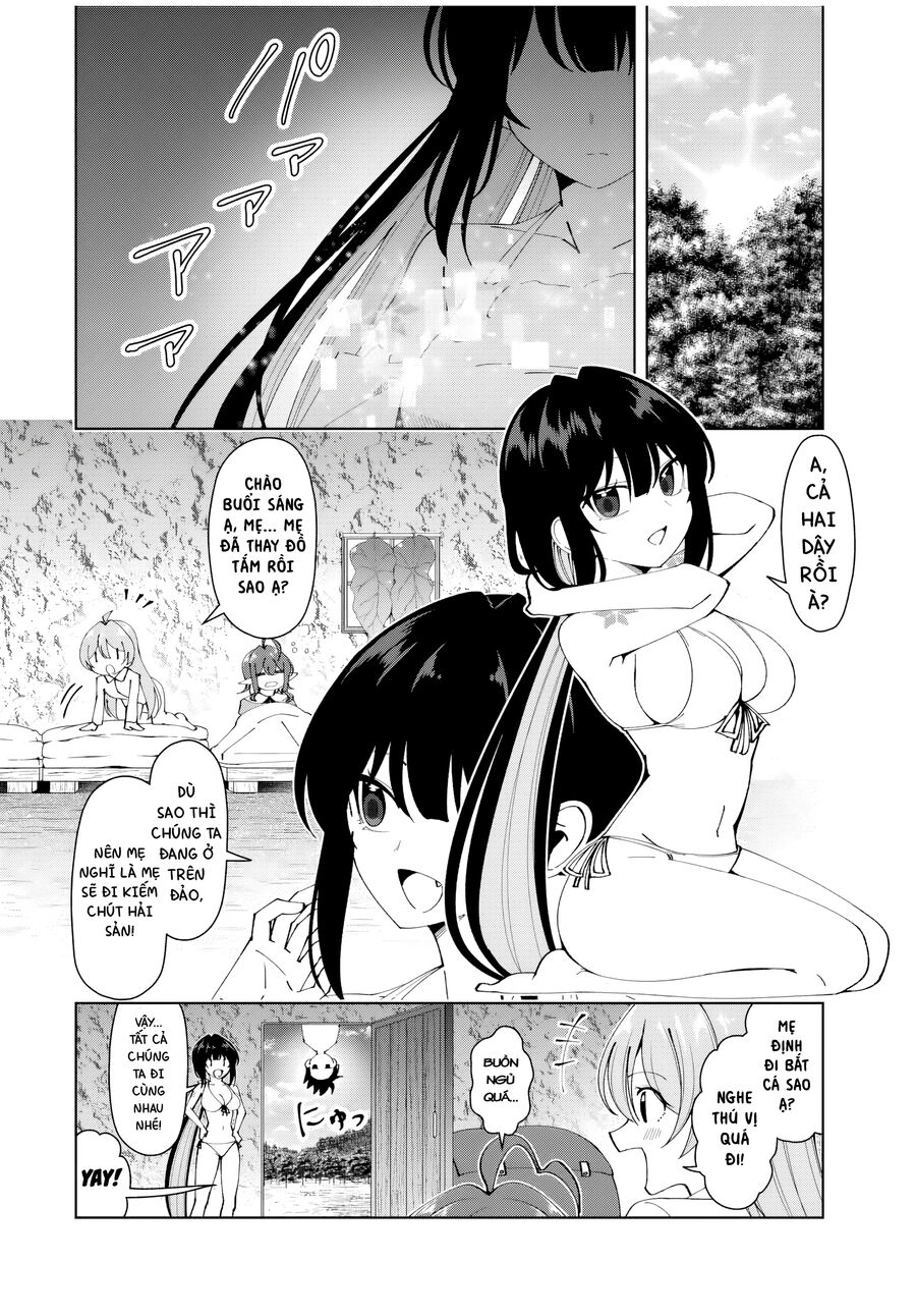 Sau Khi Được Gọi Là Dũng Giả: Người Đàn Ông Vô Song Sẽ Bắt Đầu Lập Gia Đình Chapter 34 - Trang 2