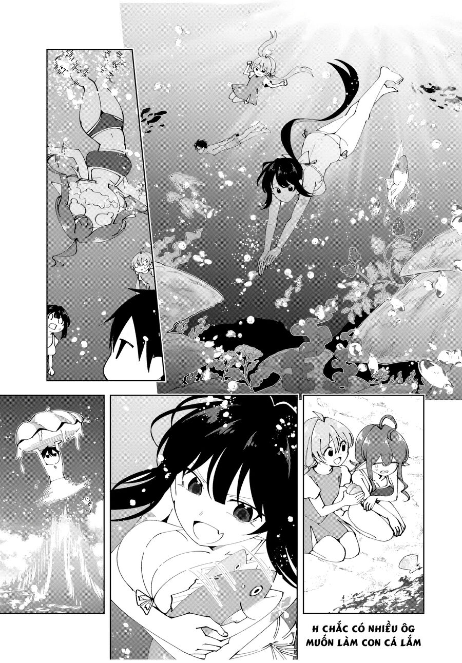 Sau Khi Được Gọi Là Dũng Giả: Người Đàn Ông Vô Song Sẽ Bắt Đầu Lập Gia Đình Chapter 34 - Trang 2