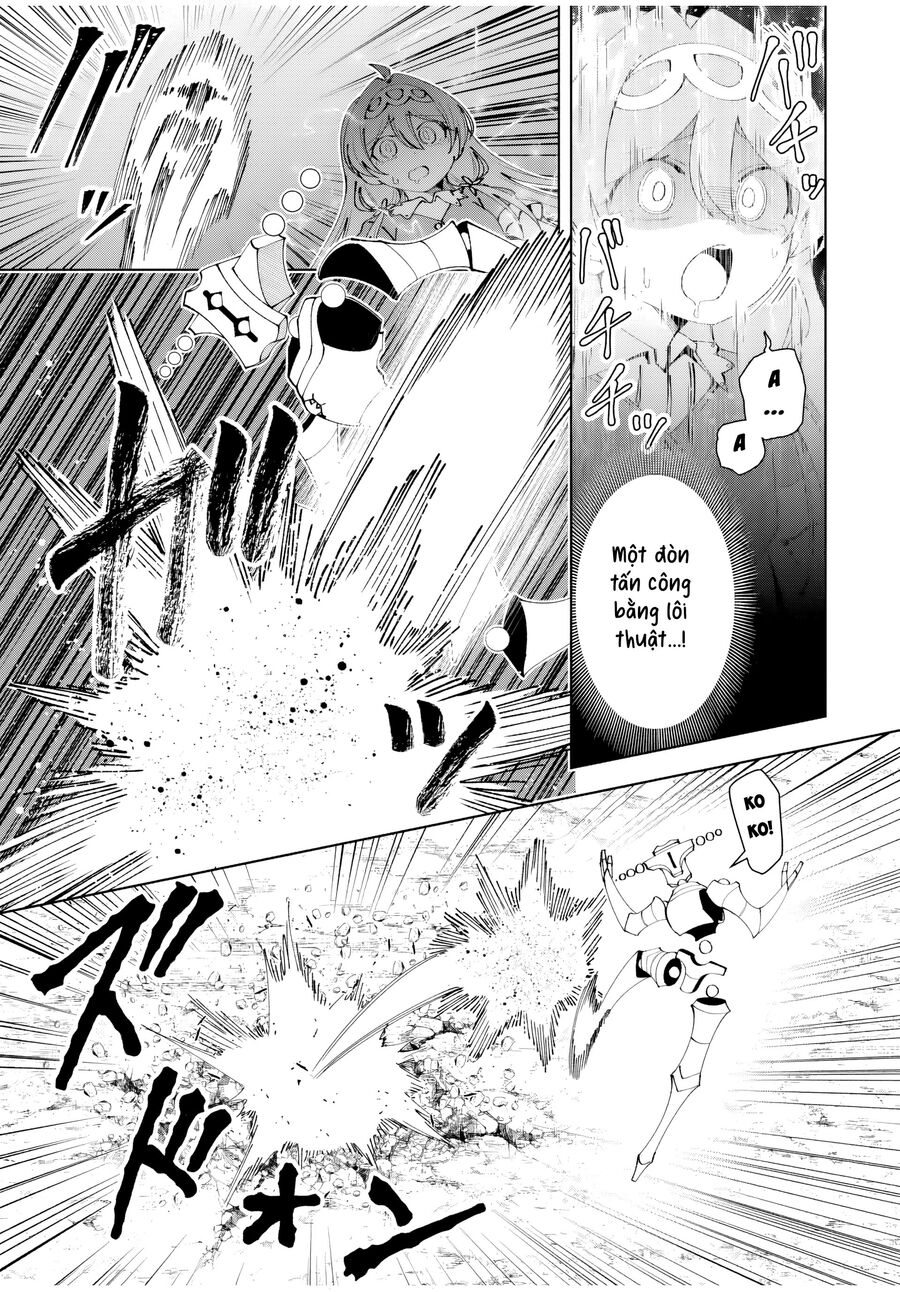 Sau Khi Được Gọi Là Dũng Giả: Người Đàn Ông Vô Song Sẽ Bắt Đầu Lập Gia Đình Chapter 42 - Trang 2