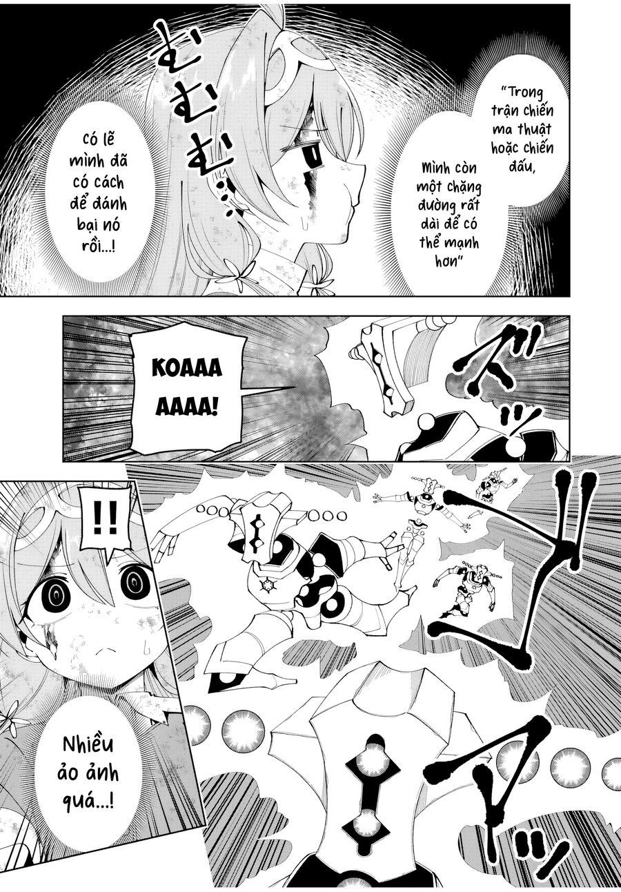Sau Khi Được Gọi Là Dũng Giả: Người Đàn Ông Vô Song Sẽ Bắt Đầu Lập Gia Đình Chapter 42 - Trang 2