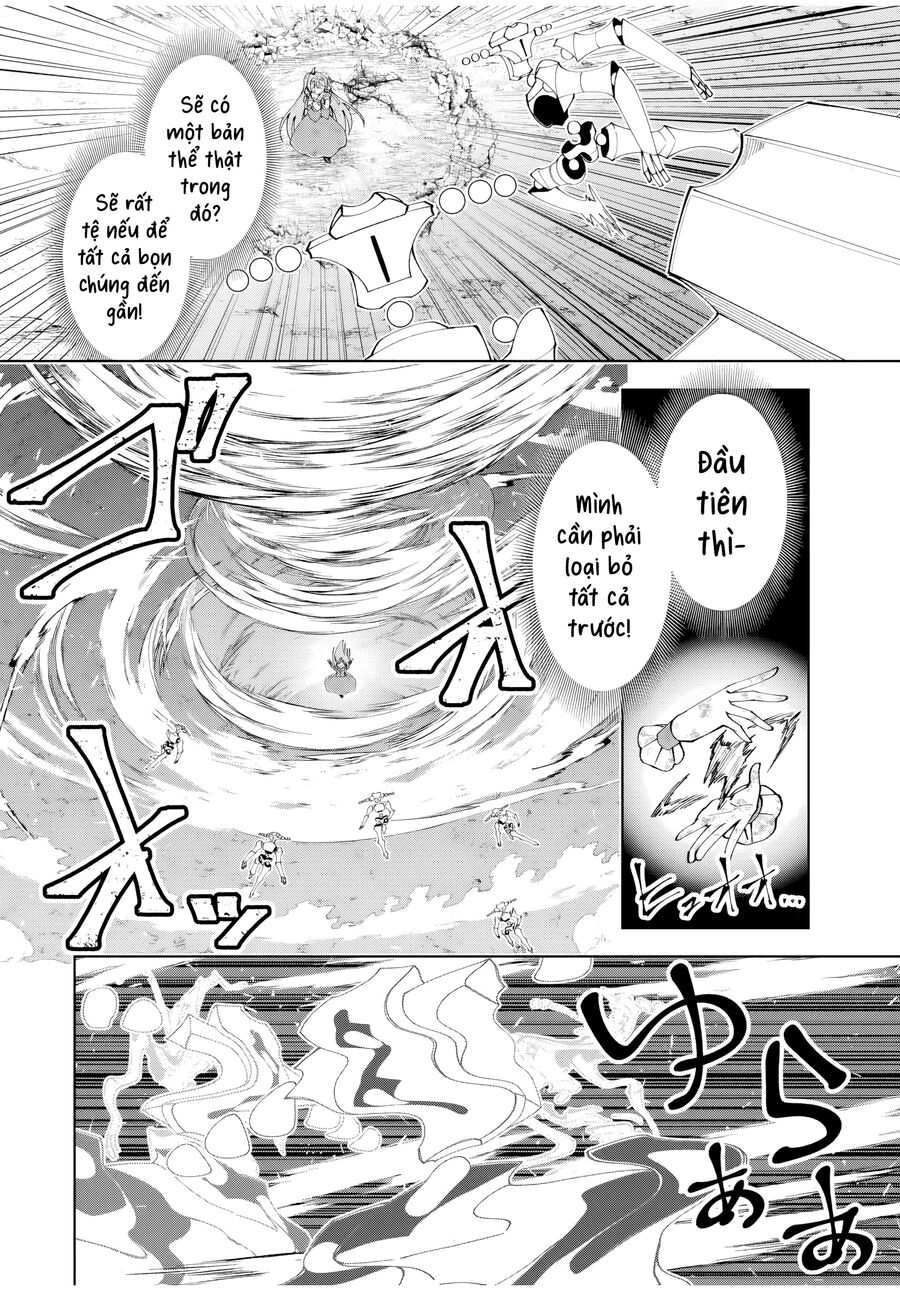 Sau Khi Được Gọi Là Dũng Giả: Người Đàn Ông Vô Song Sẽ Bắt Đầu Lập Gia Đình Chapter 42 - Trang 2