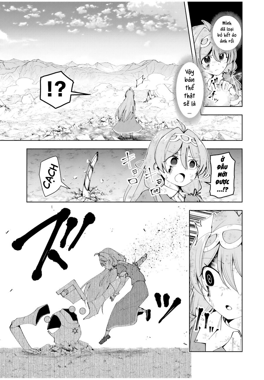 Sau Khi Được Gọi Là Dũng Giả: Người Đàn Ông Vô Song Sẽ Bắt Đầu Lập Gia Đình Chapter 42 - Trang 2