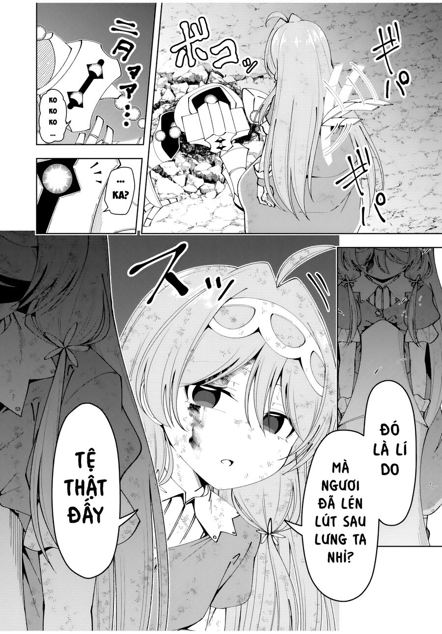 Sau Khi Được Gọi Là Dũng Giả: Người Đàn Ông Vô Song Sẽ Bắt Đầu Lập Gia Đình Chapter 42 - Trang 2