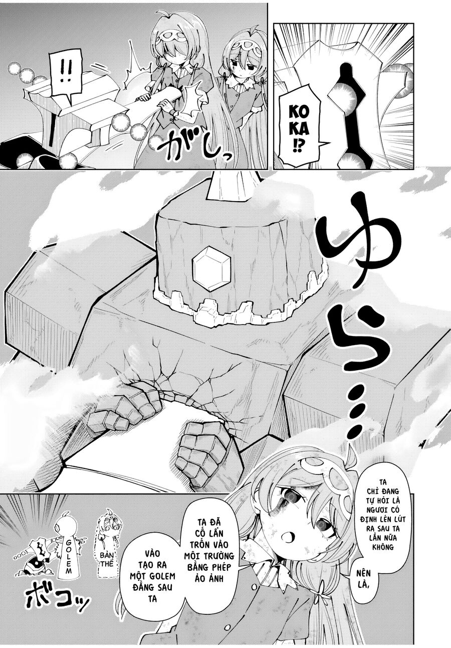 Sau Khi Được Gọi Là Dũng Giả: Người Đàn Ông Vô Song Sẽ Bắt Đầu Lập Gia Đình Chapter 42 - Trang 2