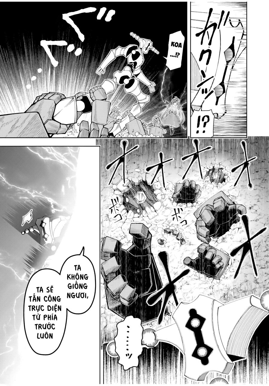 Sau Khi Được Gọi Là Dũng Giả: Người Đàn Ông Vô Song Sẽ Bắt Đầu Lập Gia Đình Chapter 42 - Trang 2
