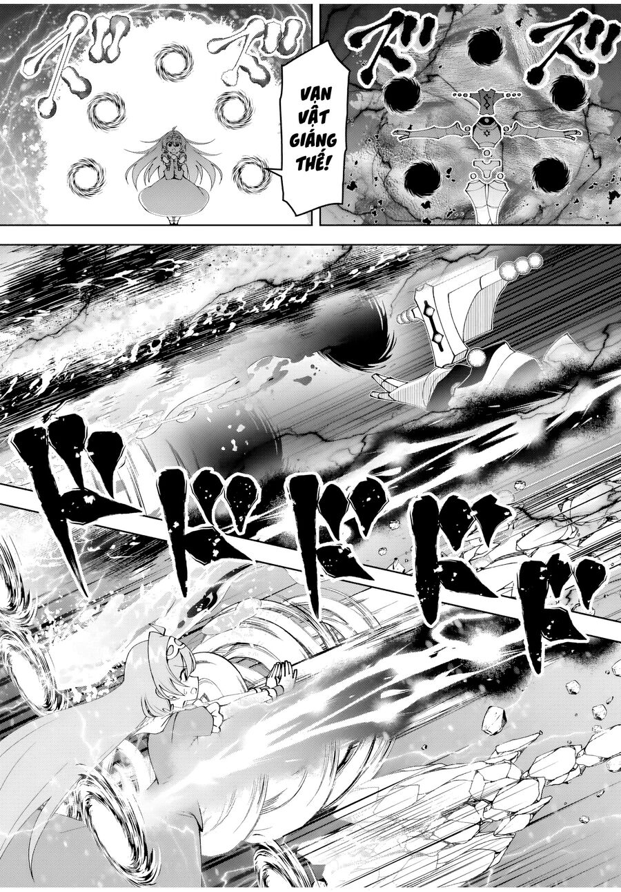 Sau Khi Được Gọi Là Dũng Giả: Người Đàn Ông Vô Song Sẽ Bắt Đầu Lập Gia Đình Chapter 42 - Trang 2