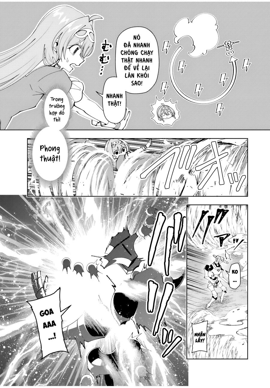 Sau Khi Được Gọi Là Dũng Giả: Người Đàn Ông Vô Song Sẽ Bắt Đầu Lập Gia Đình Chapter 42 - Trang 2