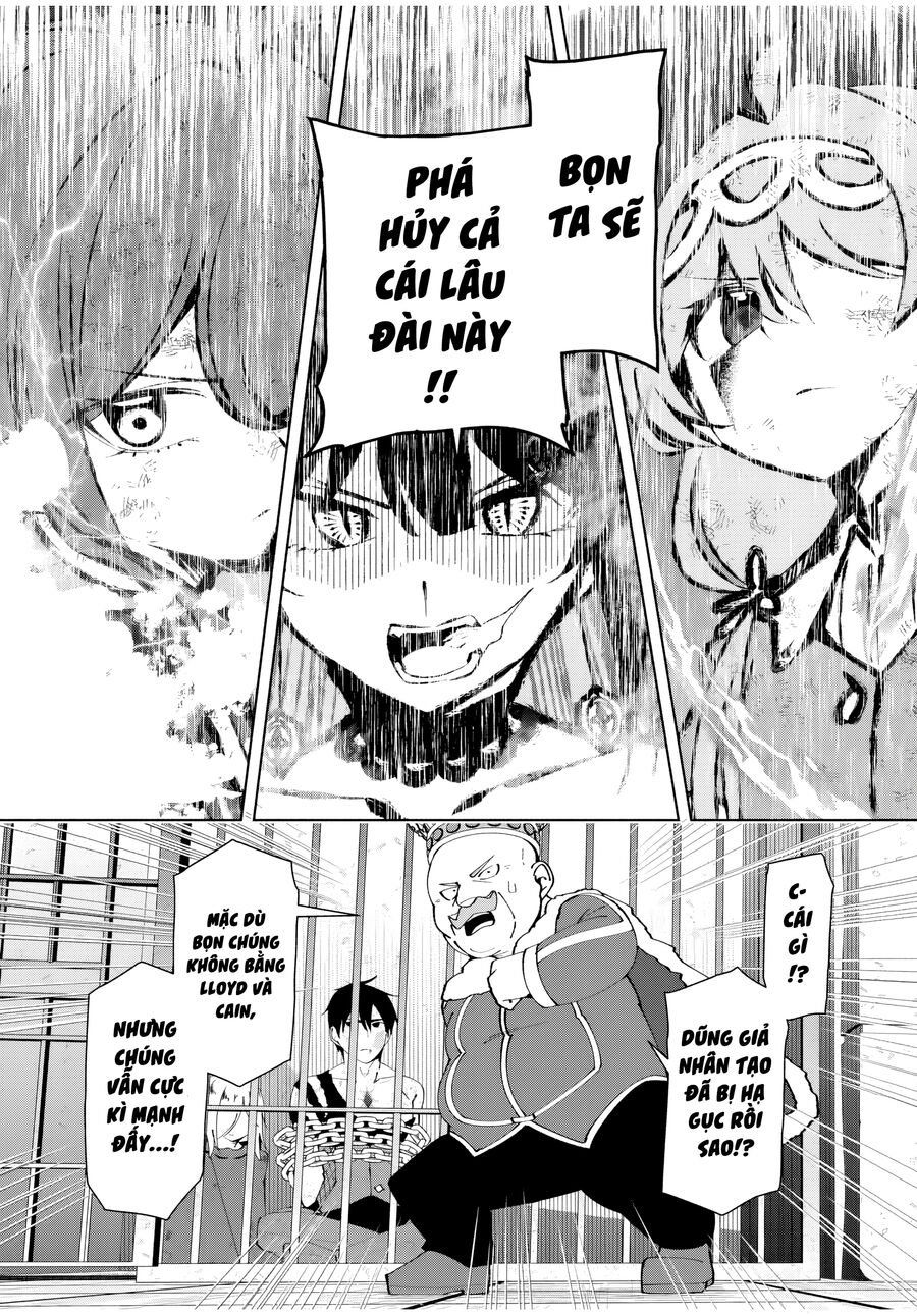 Sau Khi Được Gọi Là Dũng Giả: Người Đàn Ông Vô Song Sẽ Bắt Đầu Lập Gia Đình Chapter 44 - Trang 2