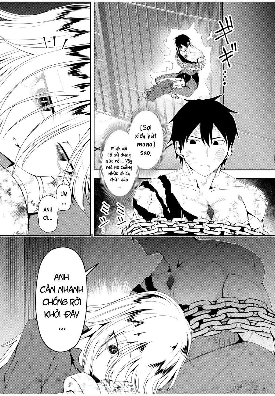 Sau Khi Được Gọi Là Dũng Giả: Người Đàn Ông Vô Song Sẽ Bắt Đầu Lập Gia Đình Chapter 44 - Trang 2