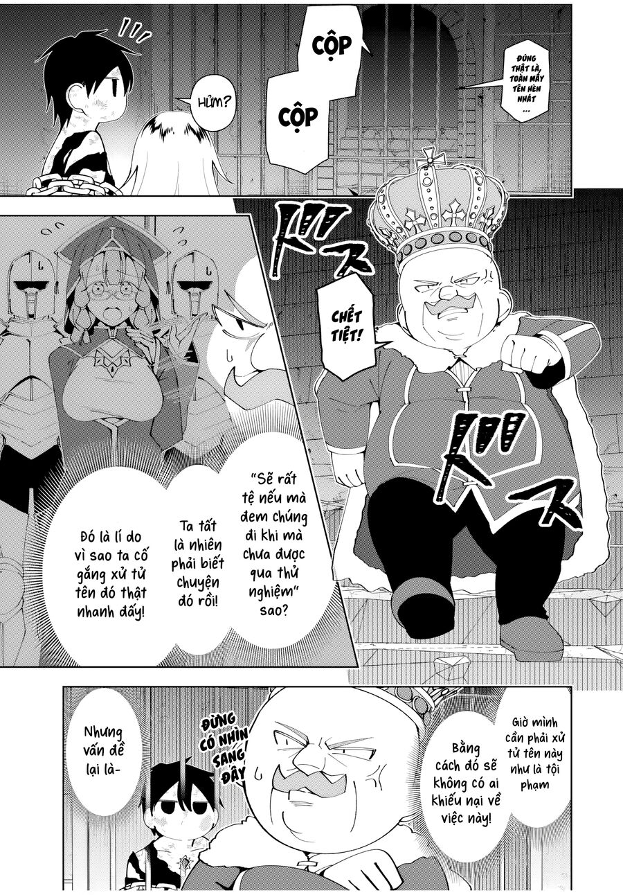 Sau Khi Được Gọi Là Dũng Giả: Người Đàn Ông Vô Song Sẽ Bắt Đầu Lập Gia Đình Chapter 44 - Trang 2
