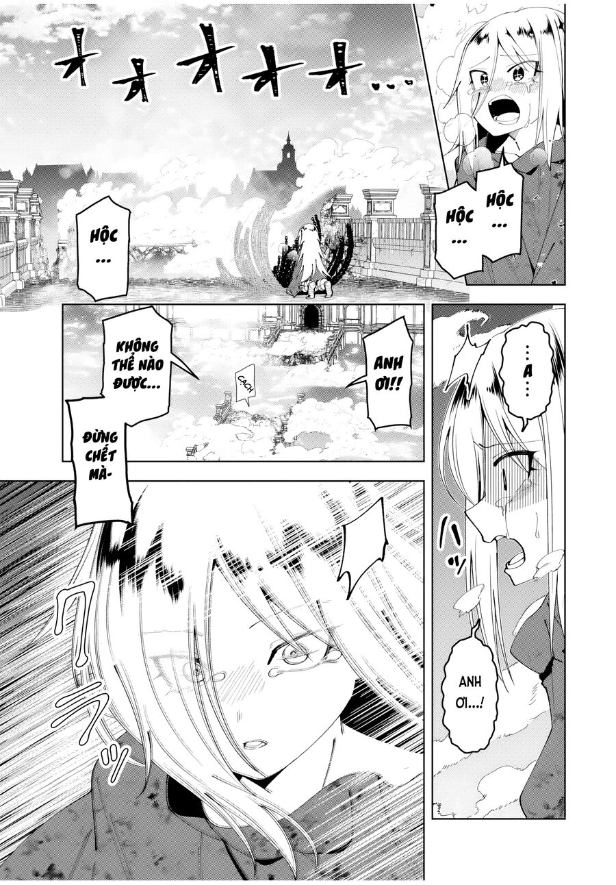 Sau Khi Được Gọi Là Dũng Giả: Người Đàn Ông Vô Song Sẽ Bắt Đầu Lập Gia Đình Chapter 46 - Trang 2