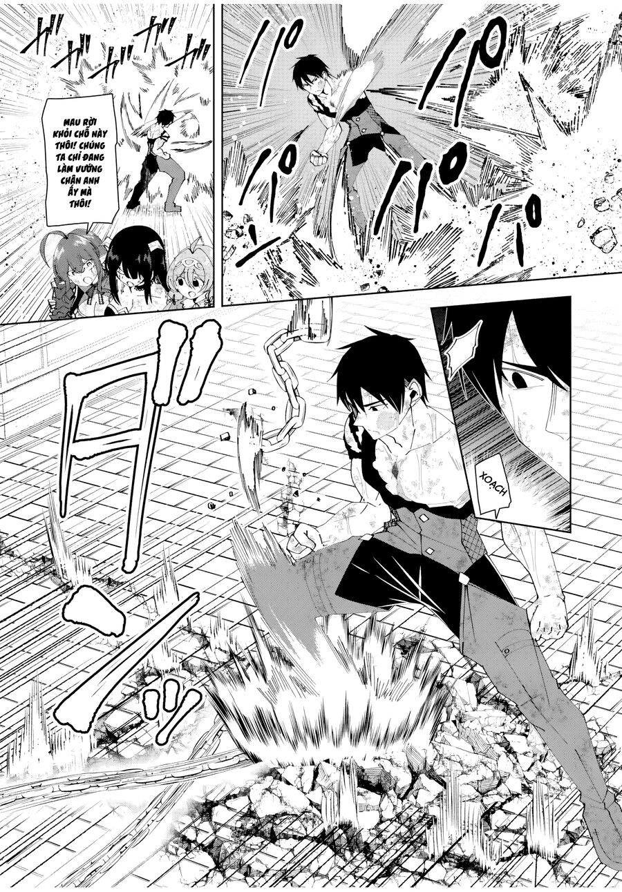 Sau Khi Được Gọi Là Dũng Giả: Người Đàn Ông Vô Song Sẽ Bắt Đầu Lập Gia Đình Chapter 46 - Trang 2