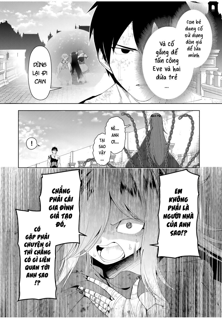 Sau Khi Được Gọi Là Dũng Giả: Người Đàn Ông Vô Song Sẽ Bắt Đầu Lập Gia Đình Chapter 46 - Trang 2