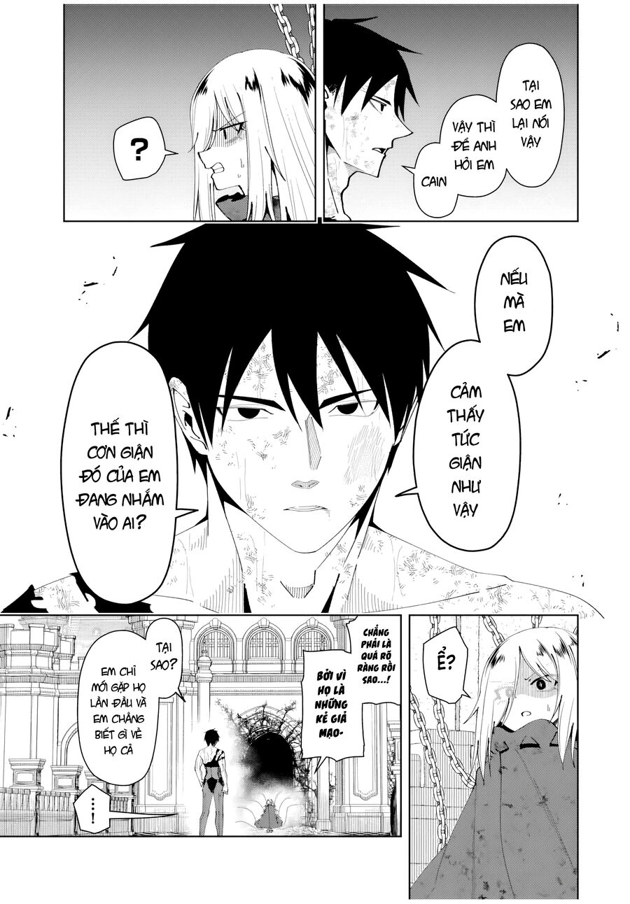 Sau Khi Được Gọi Là Dũng Giả: Người Đàn Ông Vô Song Sẽ Bắt Đầu Lập Gia Đình Chapter 46 - Trang 2