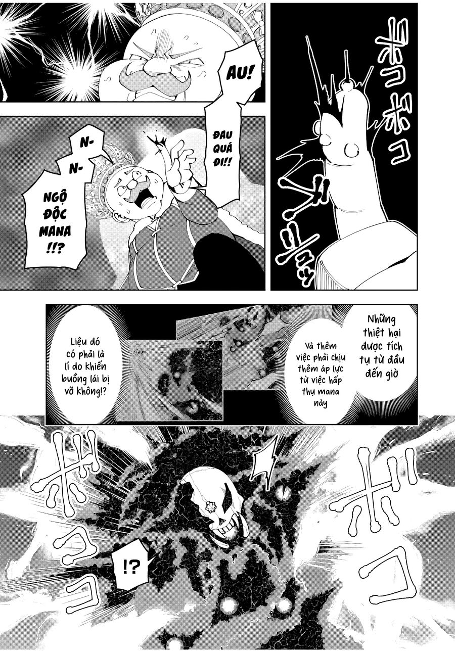 Sau Khi Được Gọi Là Dũng Giả: Người Đàn Ông Vô Song Sẽ Bắt Đầu Lập Gia Đình Chapter 50 - Trang 2