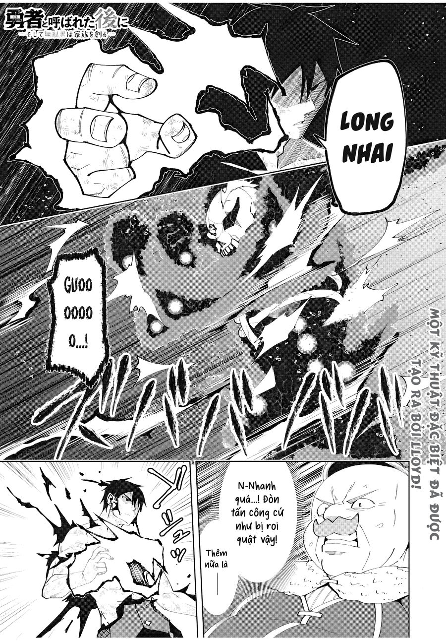 Sau Khi Được Gọi Là Dũng Giả: Người Đàn Ông Vô Song Sẽ Bắt Đầu Lập Gia Đình Chapter 50 - Trang 2