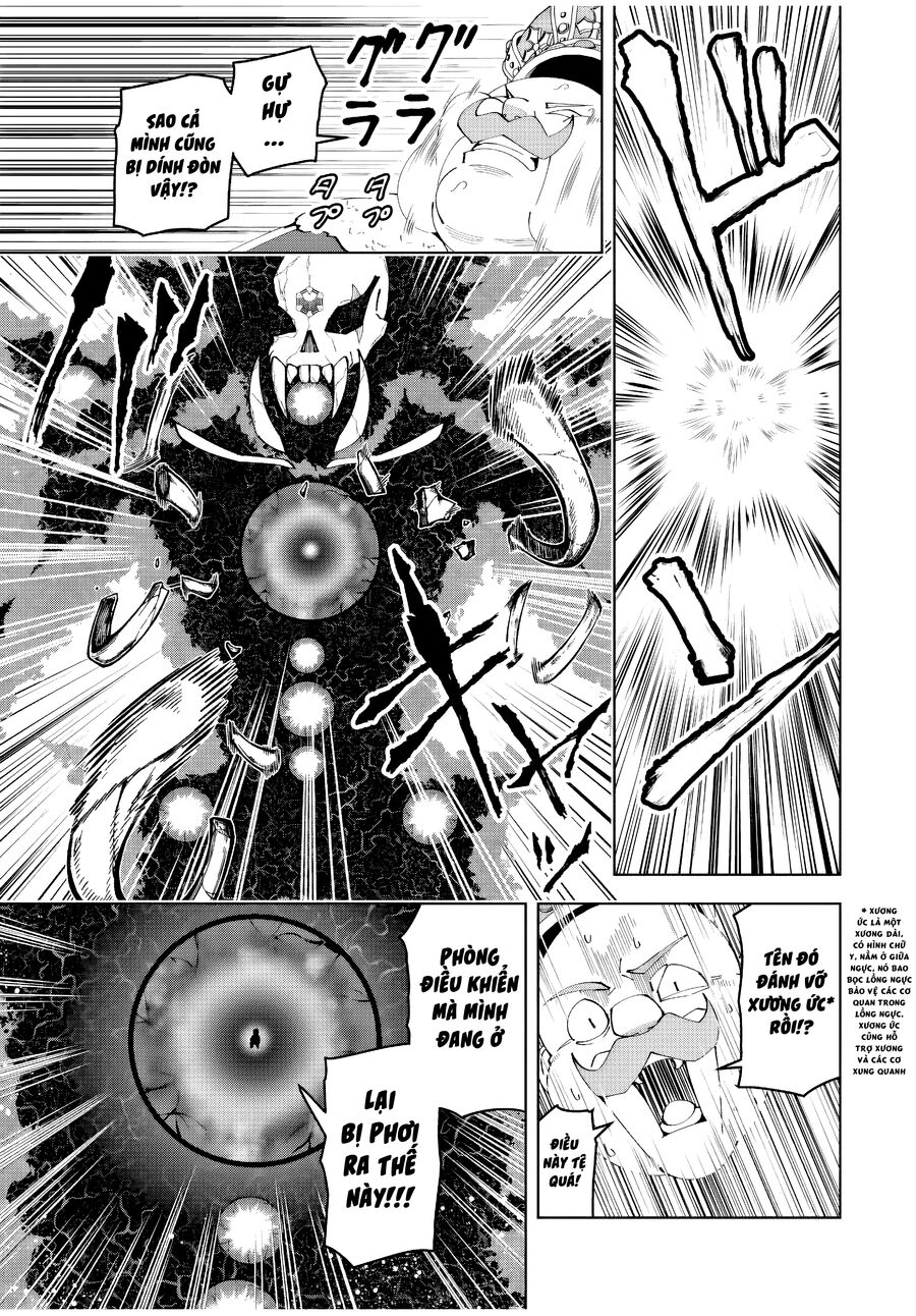 Sau Khi Được Gọi Là Dũng Giả: Người Đàn Ông Vô Song Sẽ Bắt Đầu Lập Gia Đình Chapter 50 - Trang 2