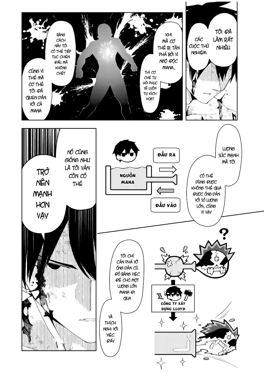 Sau Khi Được Gọi Là Dũng Giả: Người Đàn Ông Vô Song Sẽ Bắt Đầu Lập Gia Đình Chapter 50 - Trang 2
