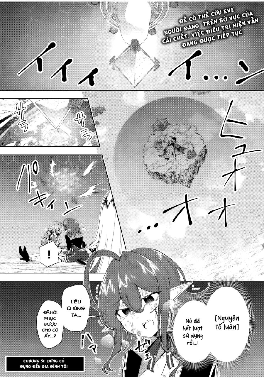 Sau Khi Được Gọi Là Dũng Giả: Người Đàn Ông Vô Song Sẽ Bắt Đầu Lập Gia Đình Chapter 51 - Trang 2