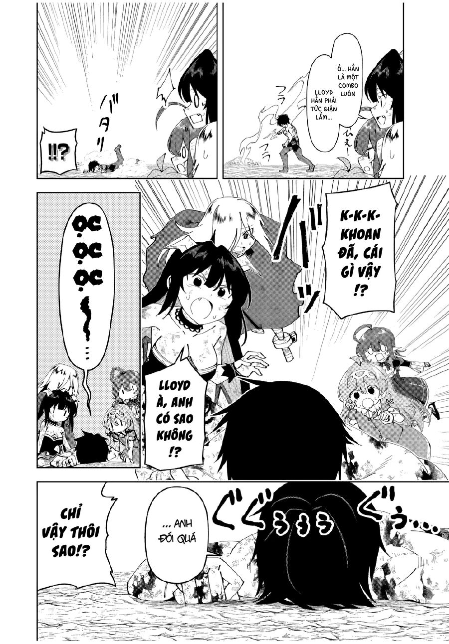 Sau Khi Được Gọi Là Dũng Giả: Người Đàn Ông Vô Song Sẽ Bắt Đầu Lập Gia Đình Chapter 51 - Trang 2