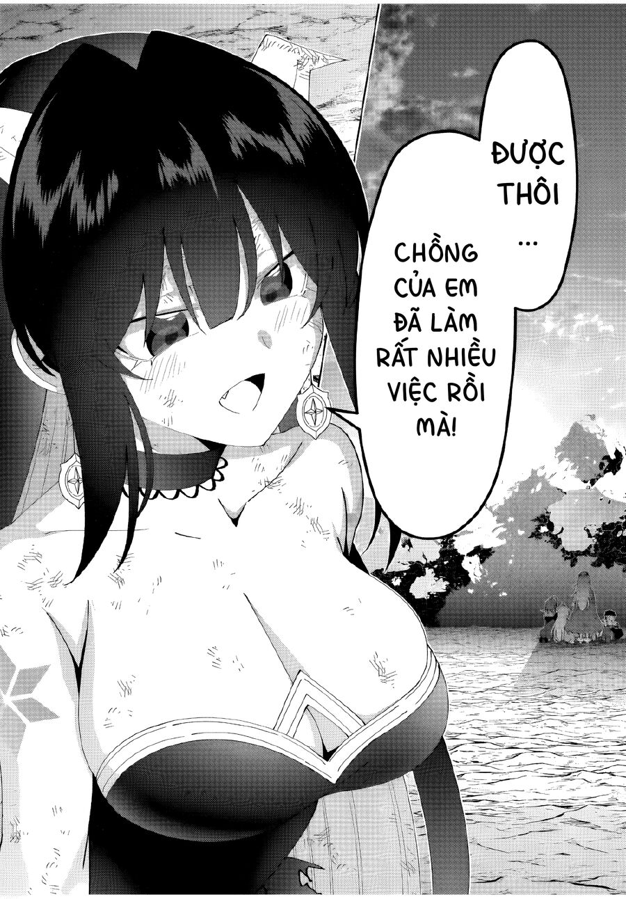 Sau Khi Được Gọi Là Dũng Giả: Người Đàn Ông Vô Song Sẽ Bắt Đầu Lập Gia Đình Chapter 51 - Trang 2