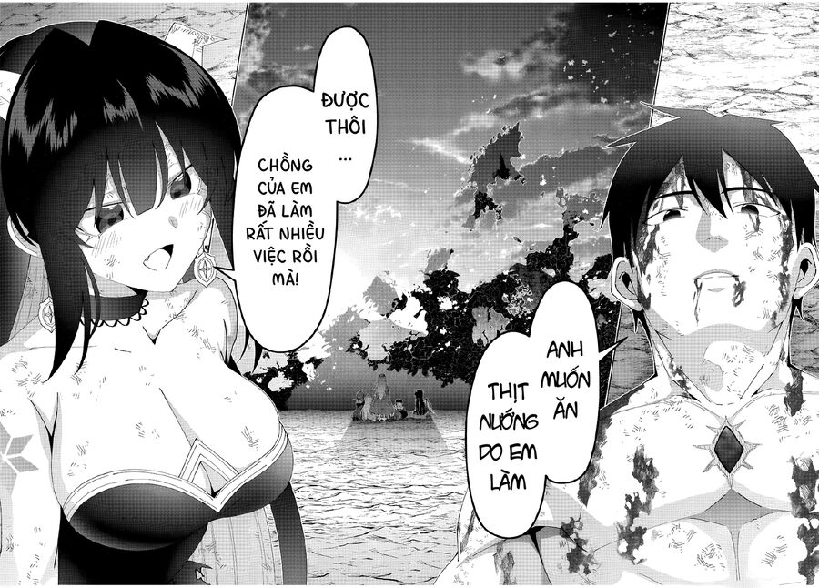 Sau Khi Được Gọi Là Dũng Giả: Người Đàn Ông Vô Song Sẽ Bắt Đầu Lập Gia Đình Chapter 51 - Trang 2