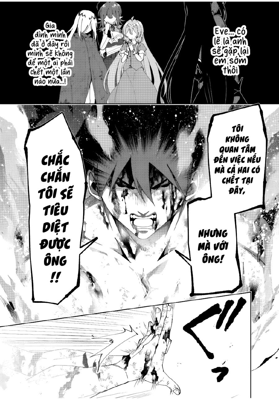 Sau Khi Được Gọi Là Dũng Giả: Người Đàn Ông Vô Song Sẽ Bắt Đầu Lập Gia Đình Chapter 51 - Trang 2