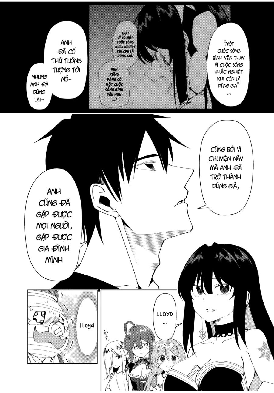 Sau Khi Được Gọi Là Dũng Giả: Người Đàn Ông Vô Song Sẽ Bắt Đầu Lập Gia Đình Chapter 52 - Trang 2