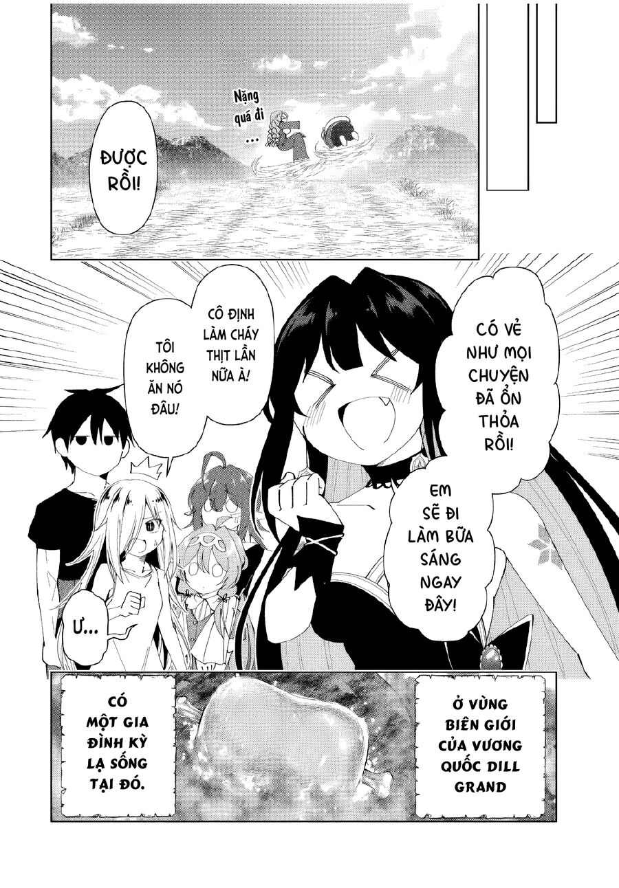 Sau Khi Được Gọi Là Dũng Giả: Người Đàn Ông Vô Song Sẽ Bắt Đầu Lập Gia Đình Chapter 52 - Trang 2