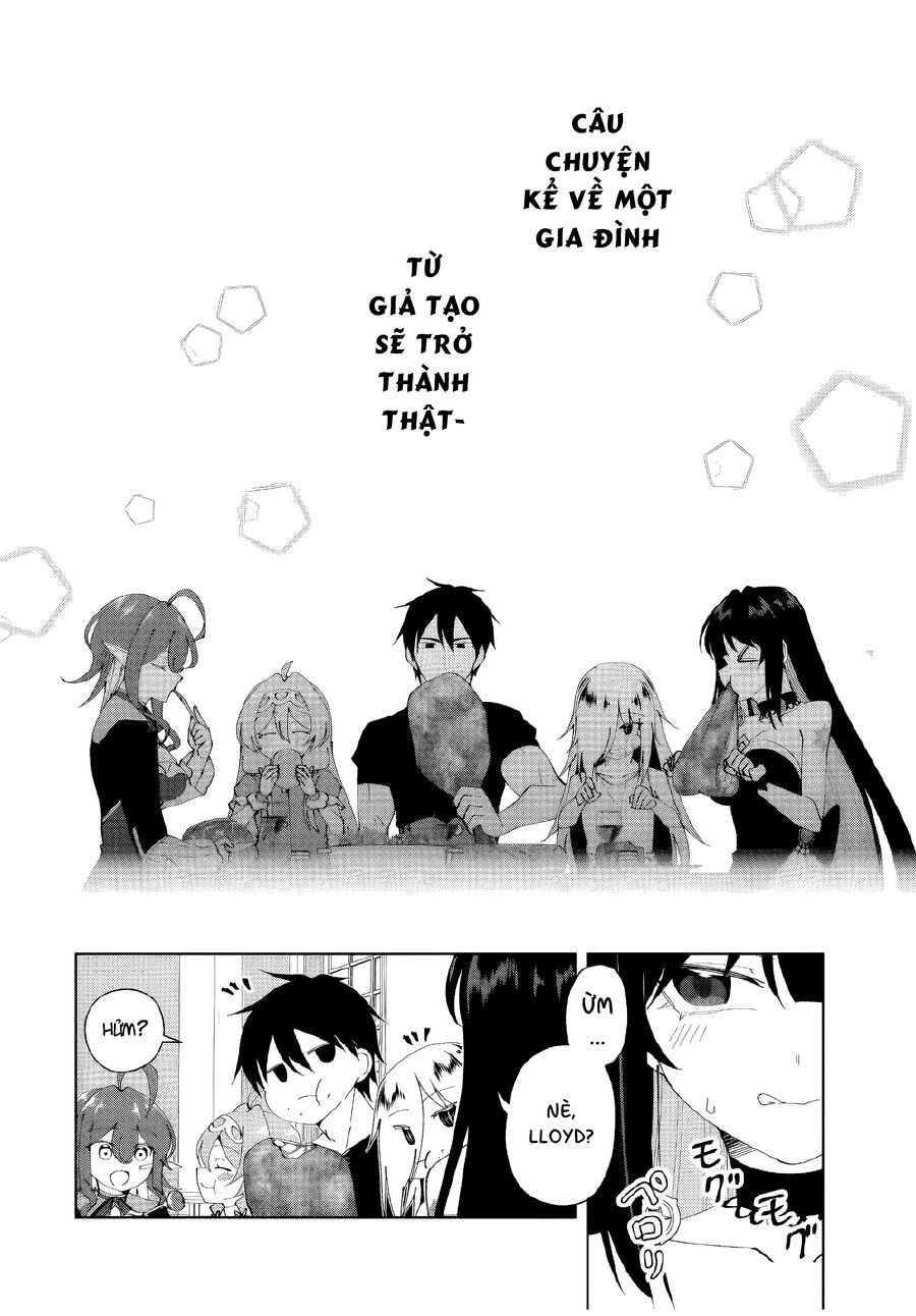 Sau Khi Được Gọi Là Dũng Giả: Người Đàn Ông Vô Song Sẽ Bắt Đầu Lập Gia Đình Chapter 52 - Trang 2