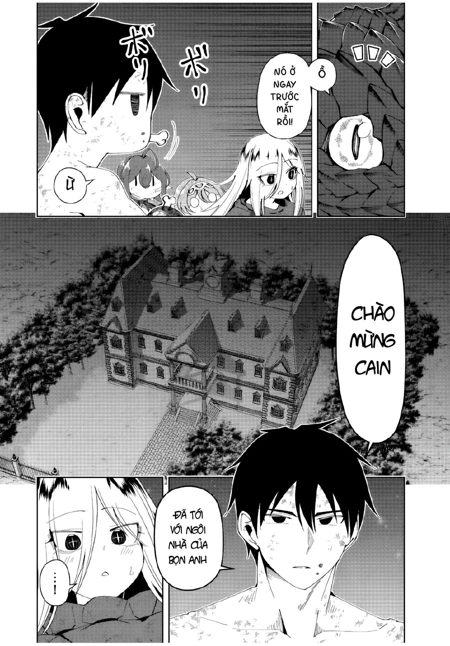 Sau Khi Được Gọi Là Dũng Giả: Người Đàn Ông Vô Song Sẽ Bắt Đầu Lập Gia Đình Chapter 52 - Trang 2