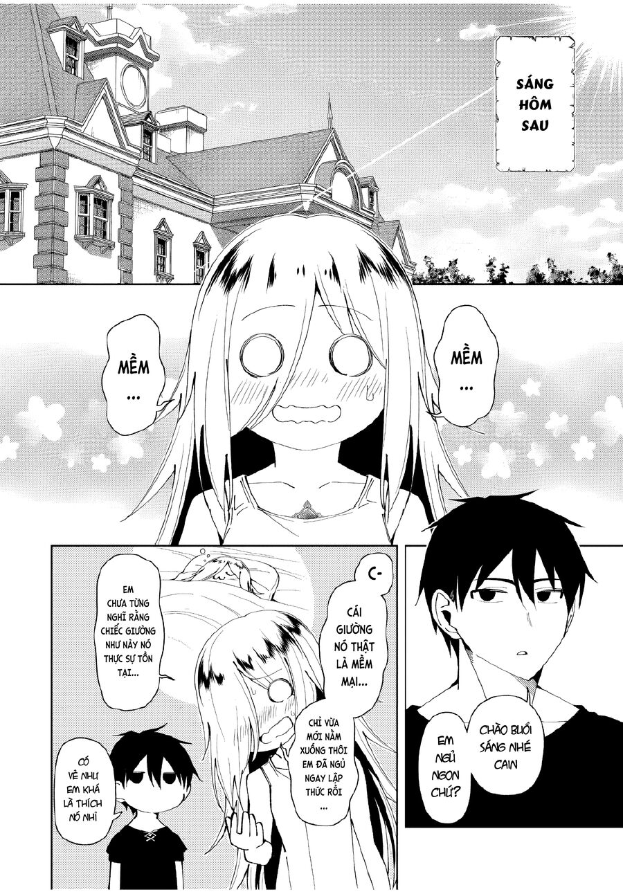 Sau Khi Được Gọi Là Dũng Giả: Người Đàn Ông Vô Song Sẽ Bắt Đầu Lập Gia Đình Chapter 52 - Trang 2