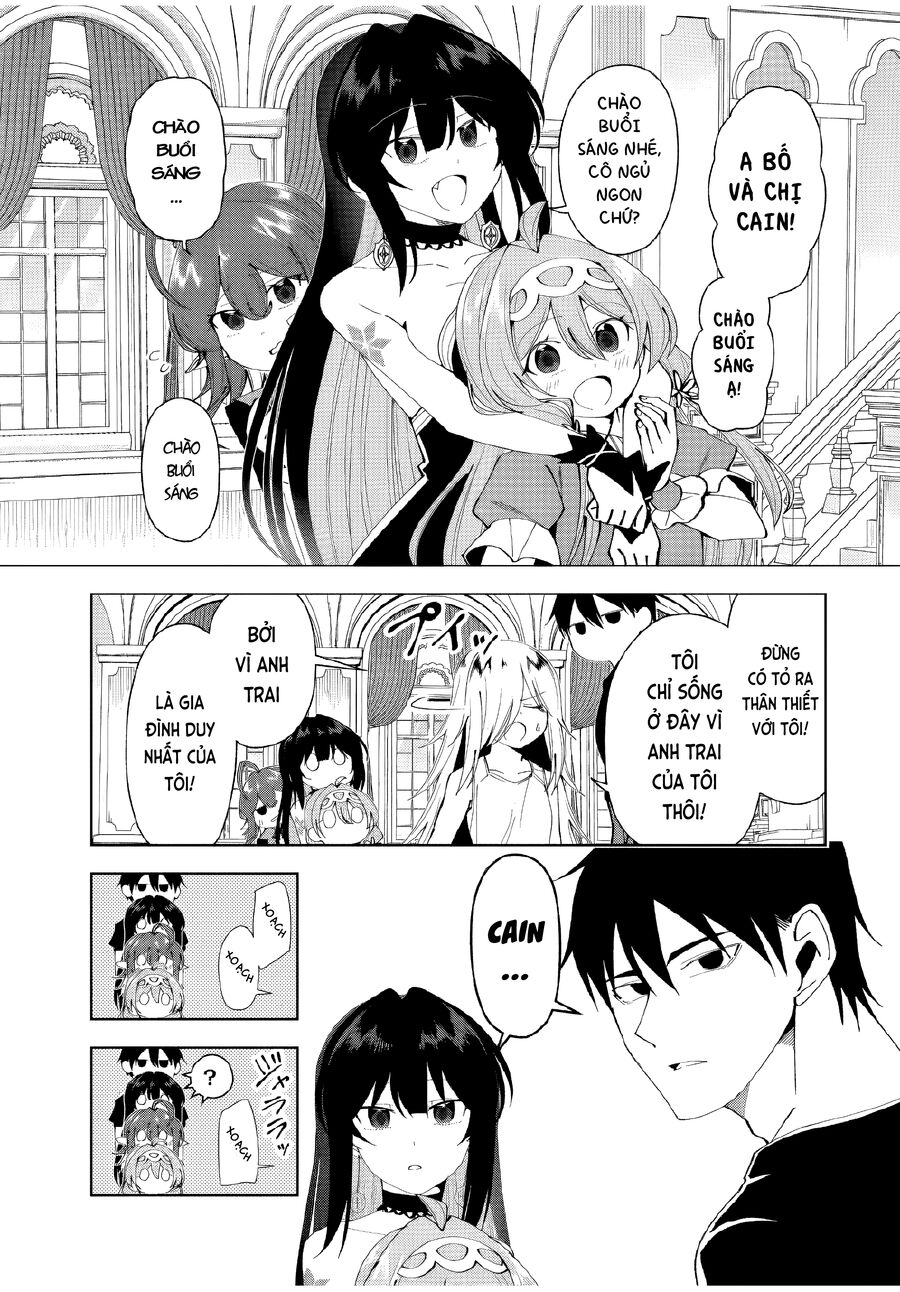 Sau Khi Được Gọi Là Dũng Giả: Người Đàn Ông Vô Song Sẽ Bắt Đầu Lập Gia Đình Chapter 52 - Trang 2