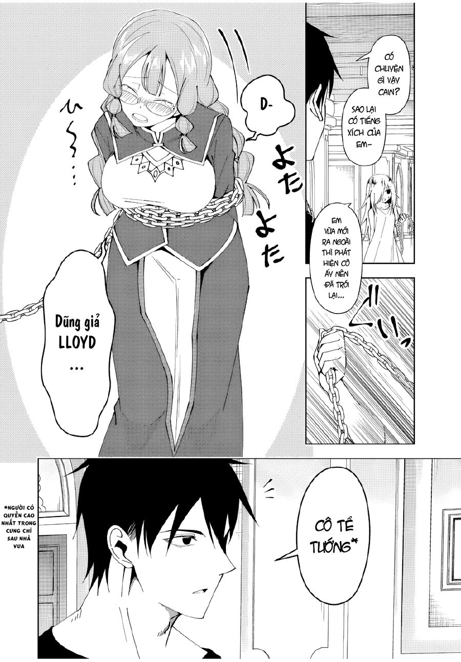 Sau Khi Được Gọi Là Dũng Giả: Người Đàn Ông Vô Song Sẽ Bắt Đầu Lập Gia Đình Chapter 52 - Trang 2