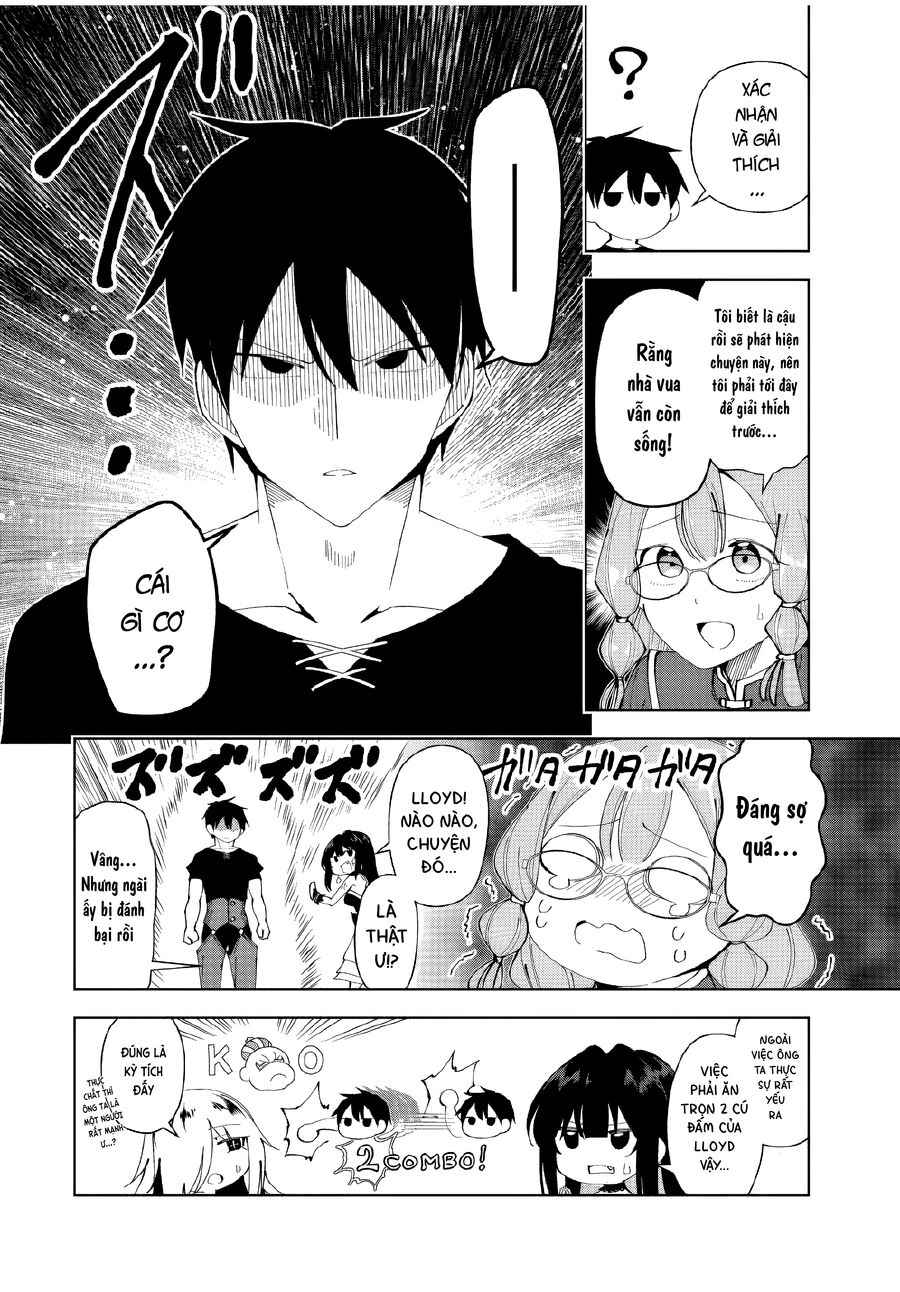 Sau Khi Được Gọi Là Dũng Giả: Người Đàn Ông Vô Song Sẽ Bắt Đầu Lập Gia Đình Chapter 52 - Trang 2
