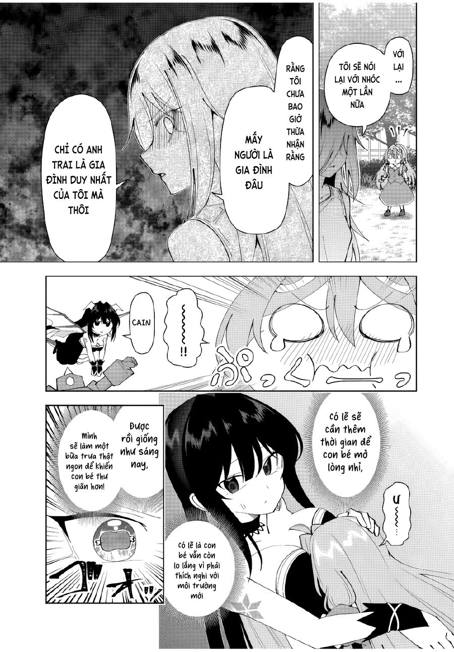 Sau Khi Được Gọi Là Dũng Giả: Người Đàn Ông Vô Song Sẽ Bắt Đầu Lập Gia Đình Chapter 53 - Trang 2