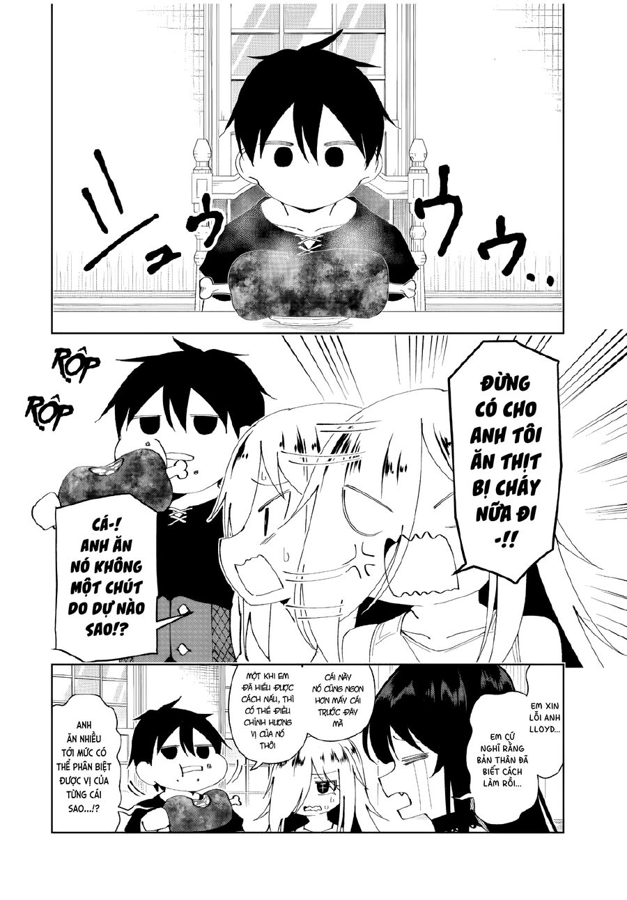 Sau Khi Được Gọi Là Dũng Giả: Người Đàn Ông Vô Song Sẽ Bắt Đầu Lập Gia Đình Chapter 53 - Trang 2