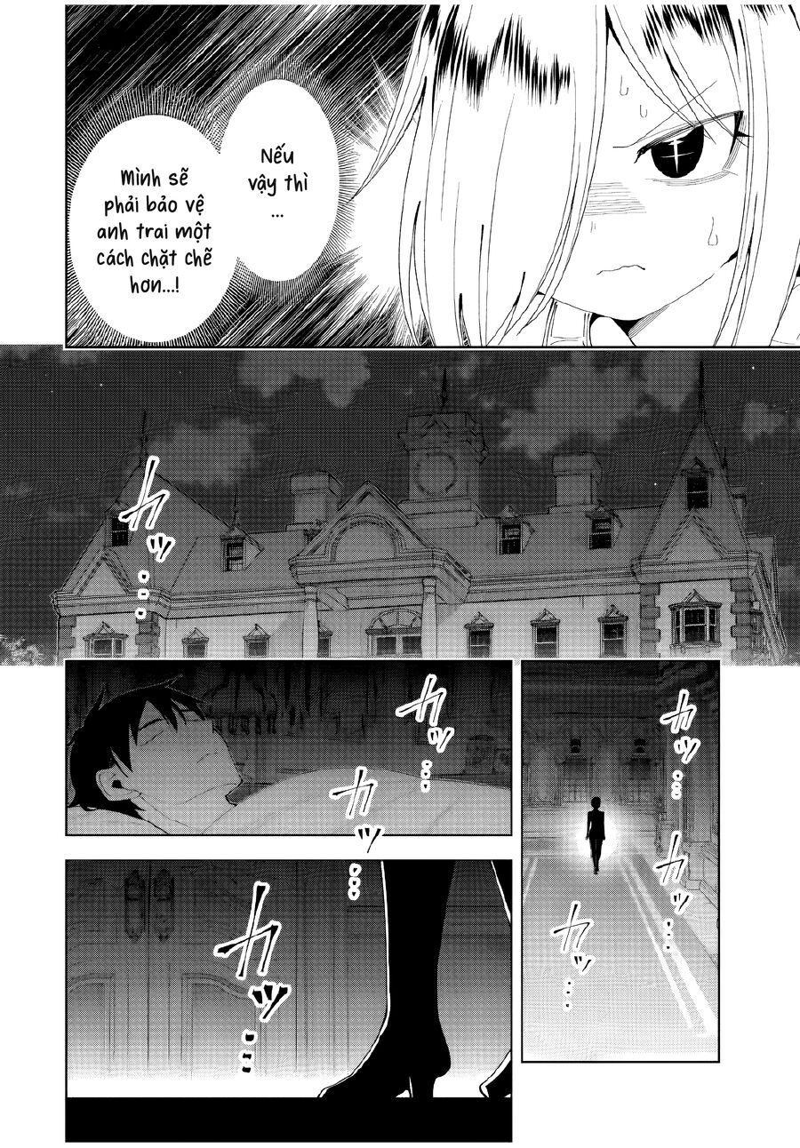 Sau Khi Được Gọi Là Dũng Giả: Người Đàn Ông Vô Song Sẽ Bắt Đầu Lập Gia Đình Chapter 53 - Trang 2
