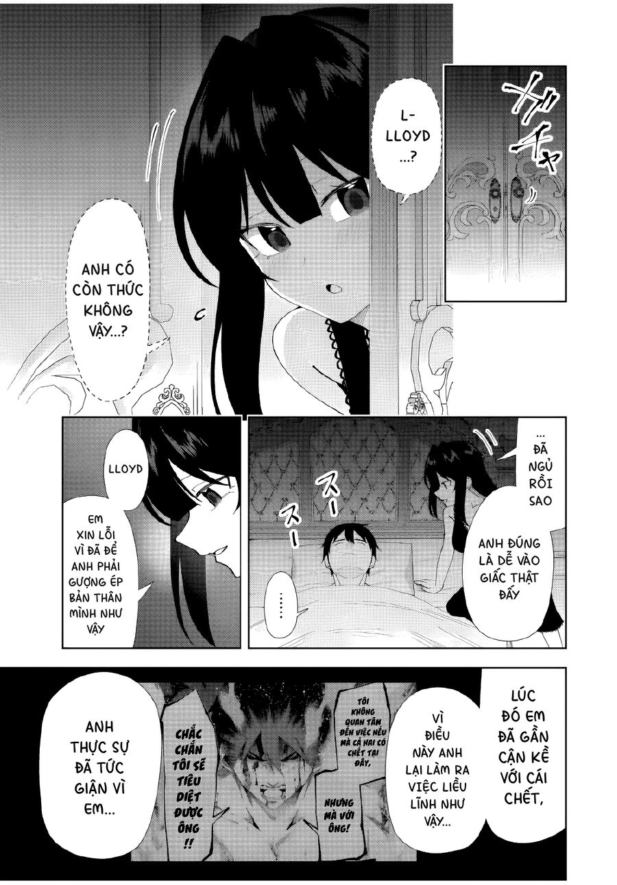 Sau Khi Được Gọi Là Dũng Giả: Người Đàn Ông Vô Song Sẽ Bắt Đầu Lập Gia Đình Chapter 53 - Trang 2