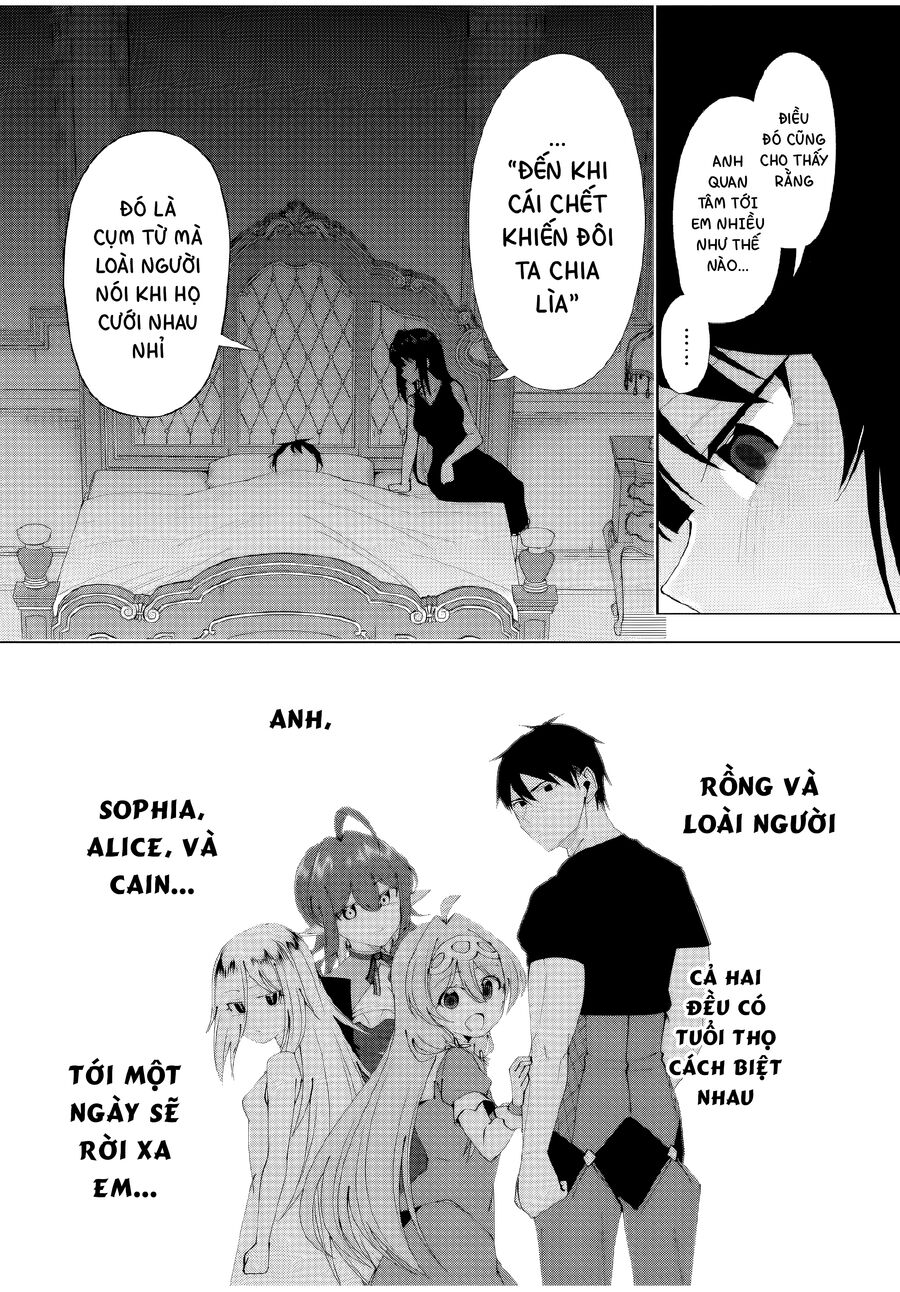 Sau Khi Được Gọi Là Dũng Giả: Người Đàn Ông Vô Song Sẽ Bắt Đầu Lập Gia Đình Chapter 53 - Trang 2
