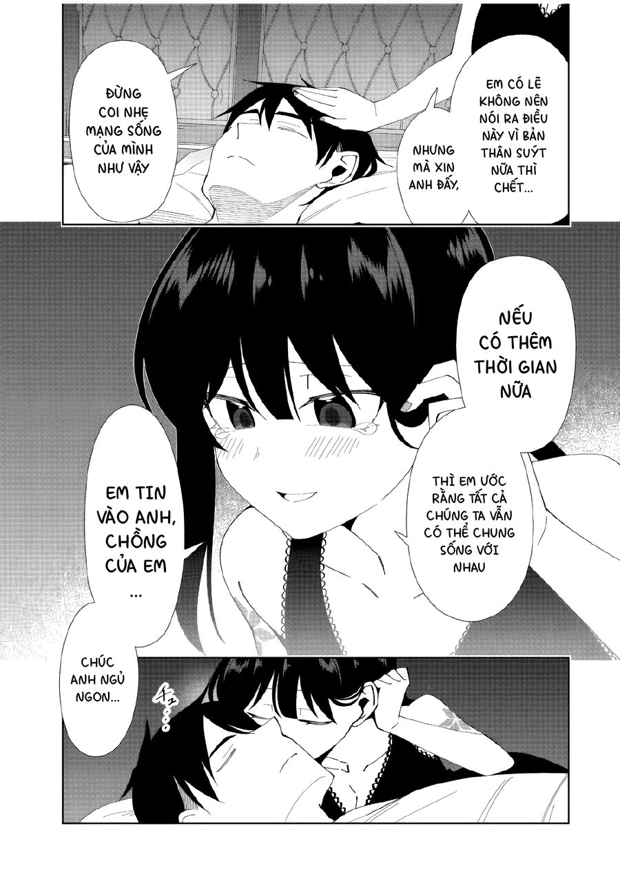 Sau Khi Được Gọi Là Dũng Giả: Người Đàn Ông Vô Song Sẽ Bắt Đầu Lập Gia Đình Chapter 53 - Trang 2