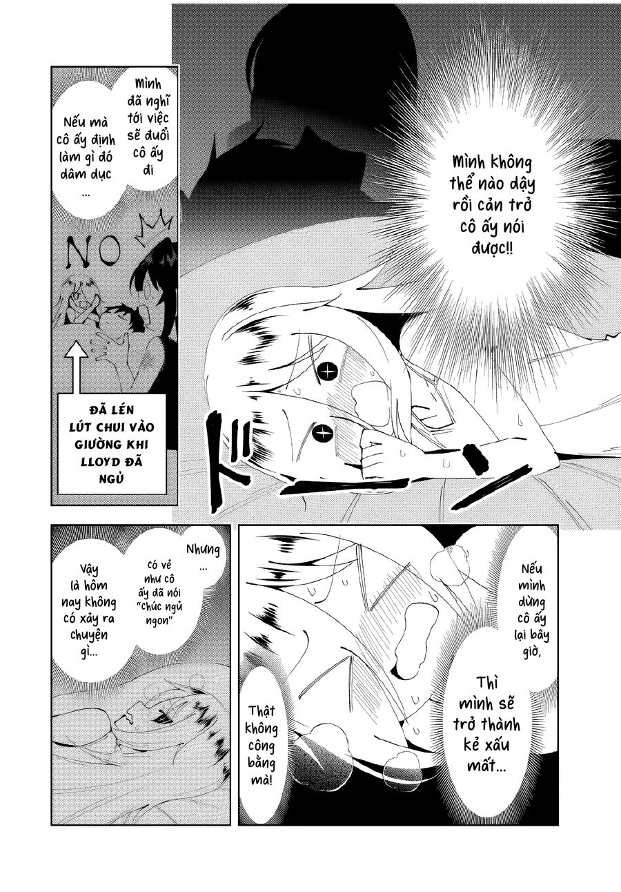Sau Khi Được Gọi Là Dũng Giả: Người Đàn Ông Vô Song Sẽ Bắt Đầu Lập Gia Đình Chapter 53 - Trang 2