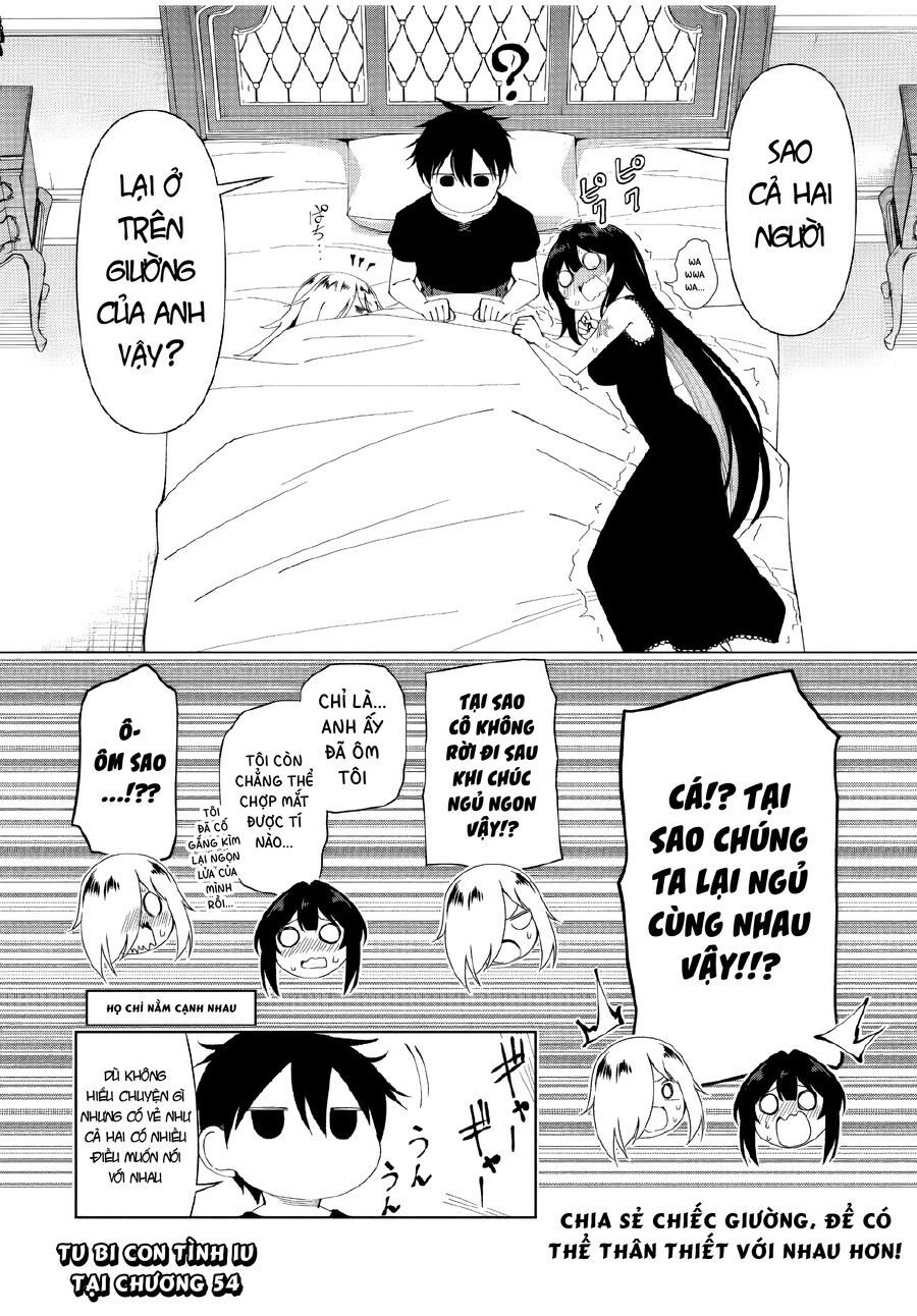 Sau Khi Được Gọi Là Dũng Giả: Người Đàn Ông Vô Song Sẽ Bắt Đầu Lập Gia Đình Chapter 53 - Trang 2