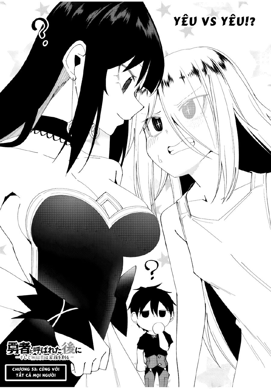 Sau Khi Được Gọi Là Dũng Giả: Người Đàn Ông Vô Song Sẽ Bắt Đầu Lập Gia Đình Chapter 53 - Trang 2