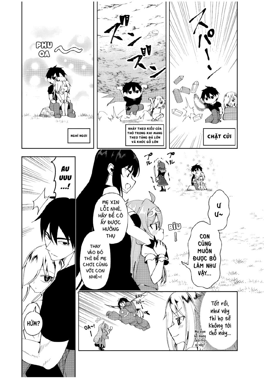 Sau Khi Được Gọi Là Dũng Giả: Người Đàn Ông Vô Song Sẽ Bắt Đầu Lập Gia Đình Chapter 53 - Trang 2