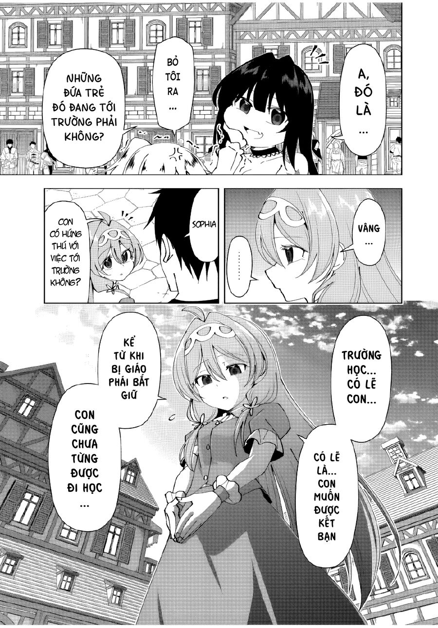 Sau Khi Được Gọi Là Dũng Giả: Người Đàn Ông Vô Song Sẽ Bắt Đầu Lập Gia Đình Chapter 55 - Trang 2