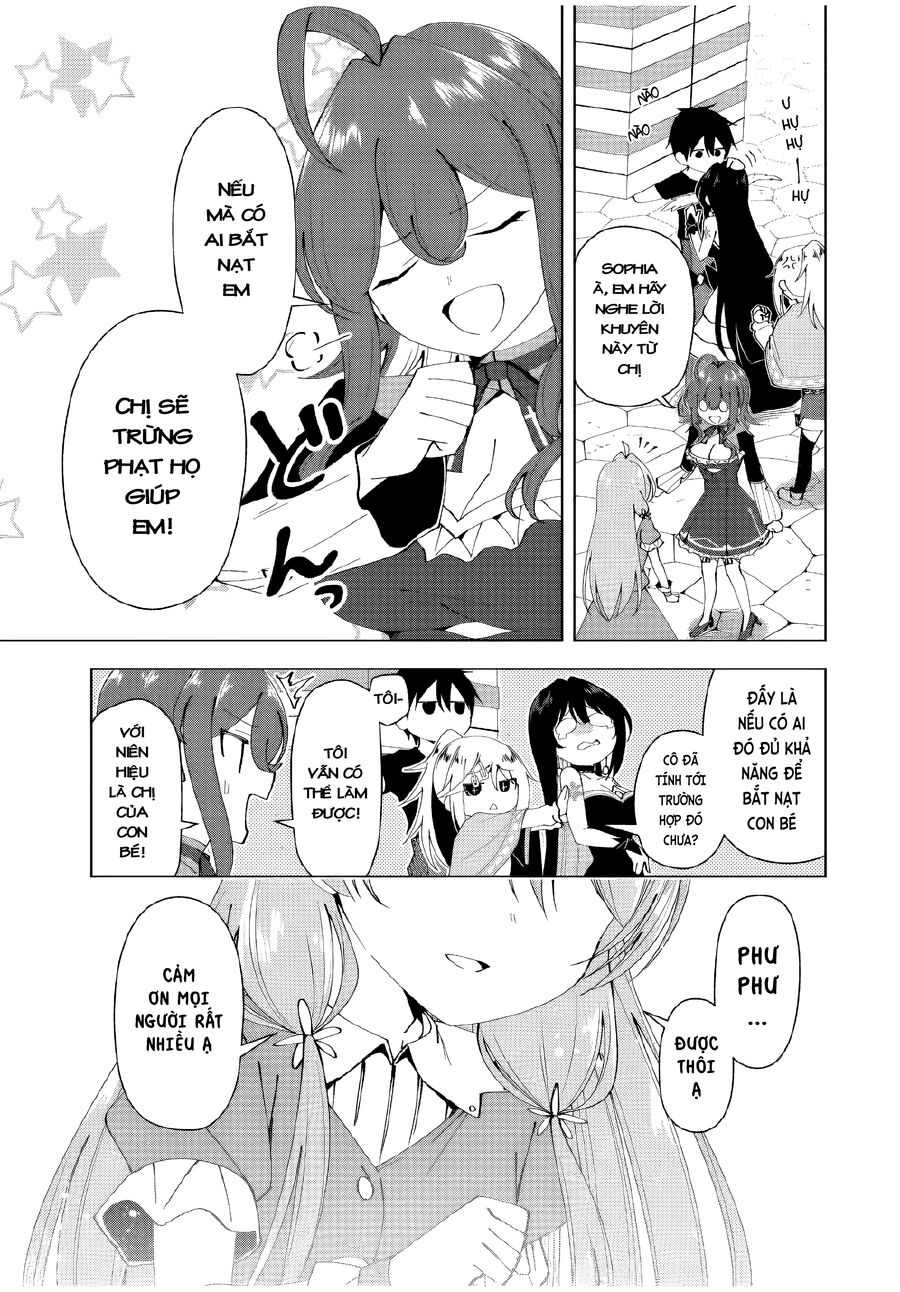 Sau Khi Được Gọi Là Dũng Giả: Người Đàn Ông Vô Song Sẽ Bắt Đầu Lập Gia Đình Chapter 55 - Trang 2