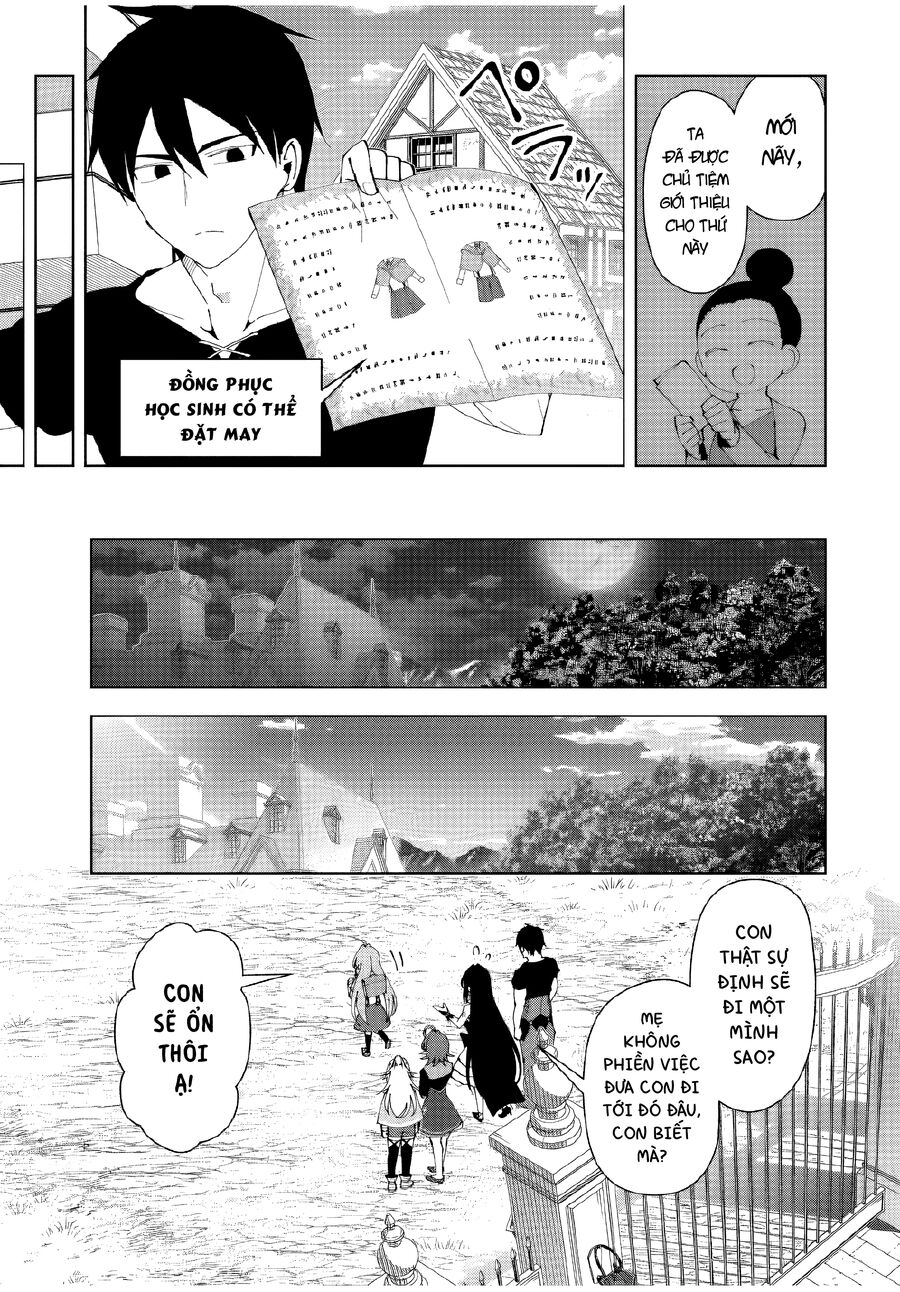 Sau Khi Được Gọi Là Dũng Giả: Người Đàn Ông Vô Song Sẽ Bắt Đầu Lập Gia Đình Chapter 55 - Trang 2