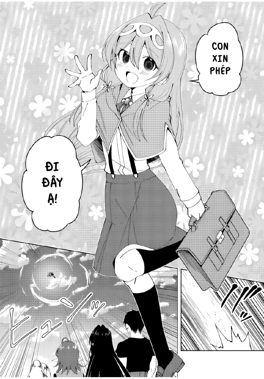 Sau Khi Được Gọi Là Dũng Giả: Người Đàn Ông Vô Song Sẽ Bắt Đầu Lập Gia Đình Chapter 55 - Trang 2