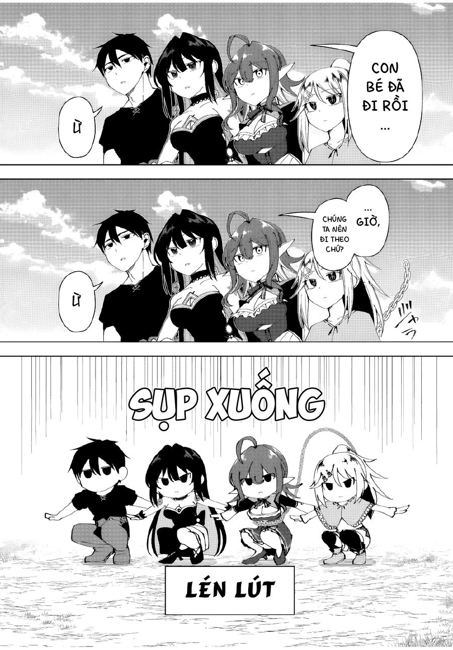 Sau Khi Được Gọi Là Dũng Giả: Người Đàn Ông Vô Song Sẽ Bắt Đầu Lập Gia Đình Chapter 55 - Trang 2